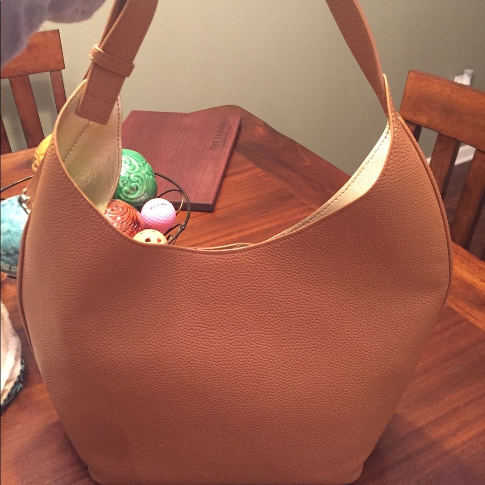 Tory Burch Perry Hobo - Picture 2 of 6